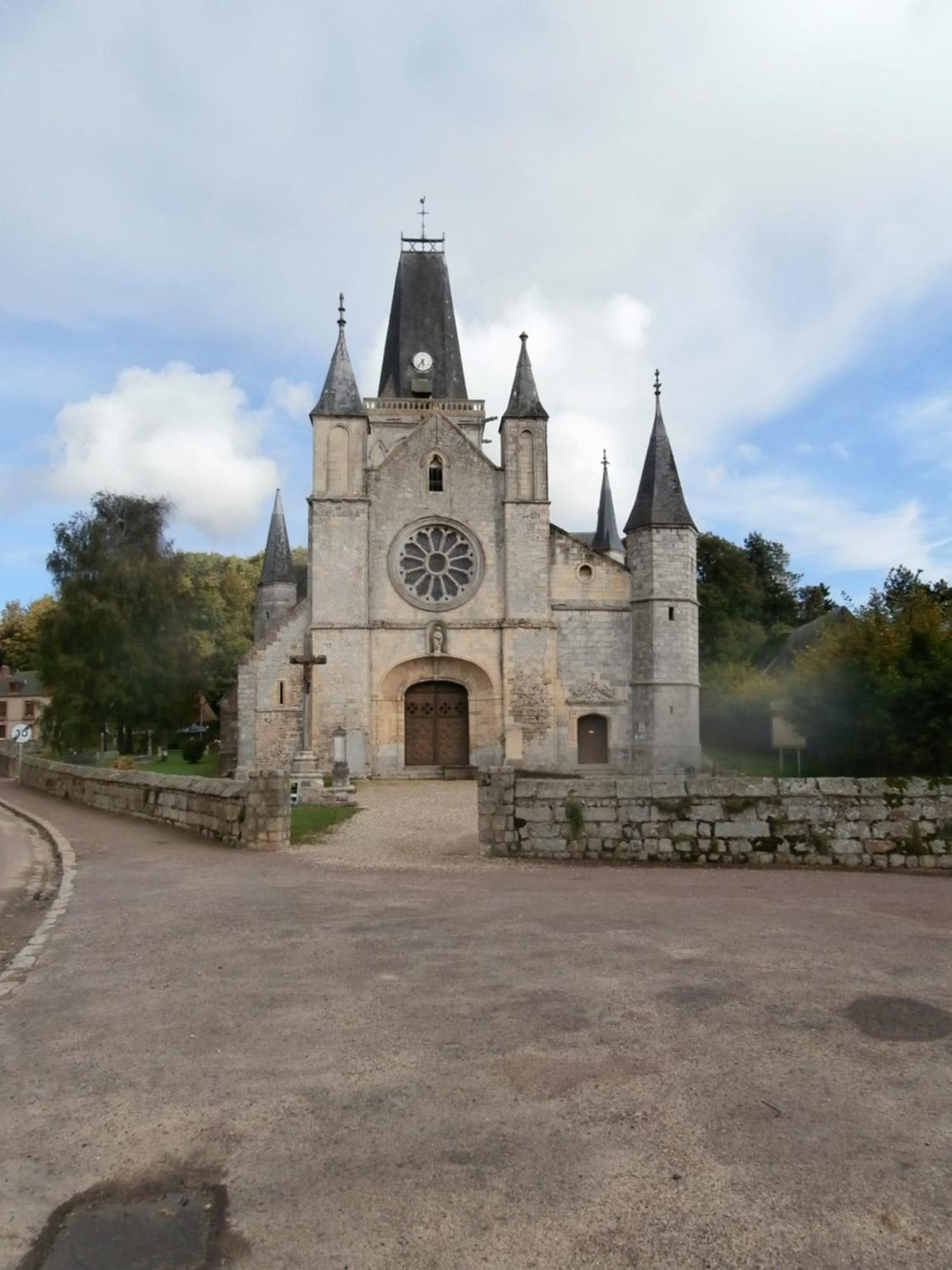 Au Claire De Lune Le Bourg-Dun Exterior photo